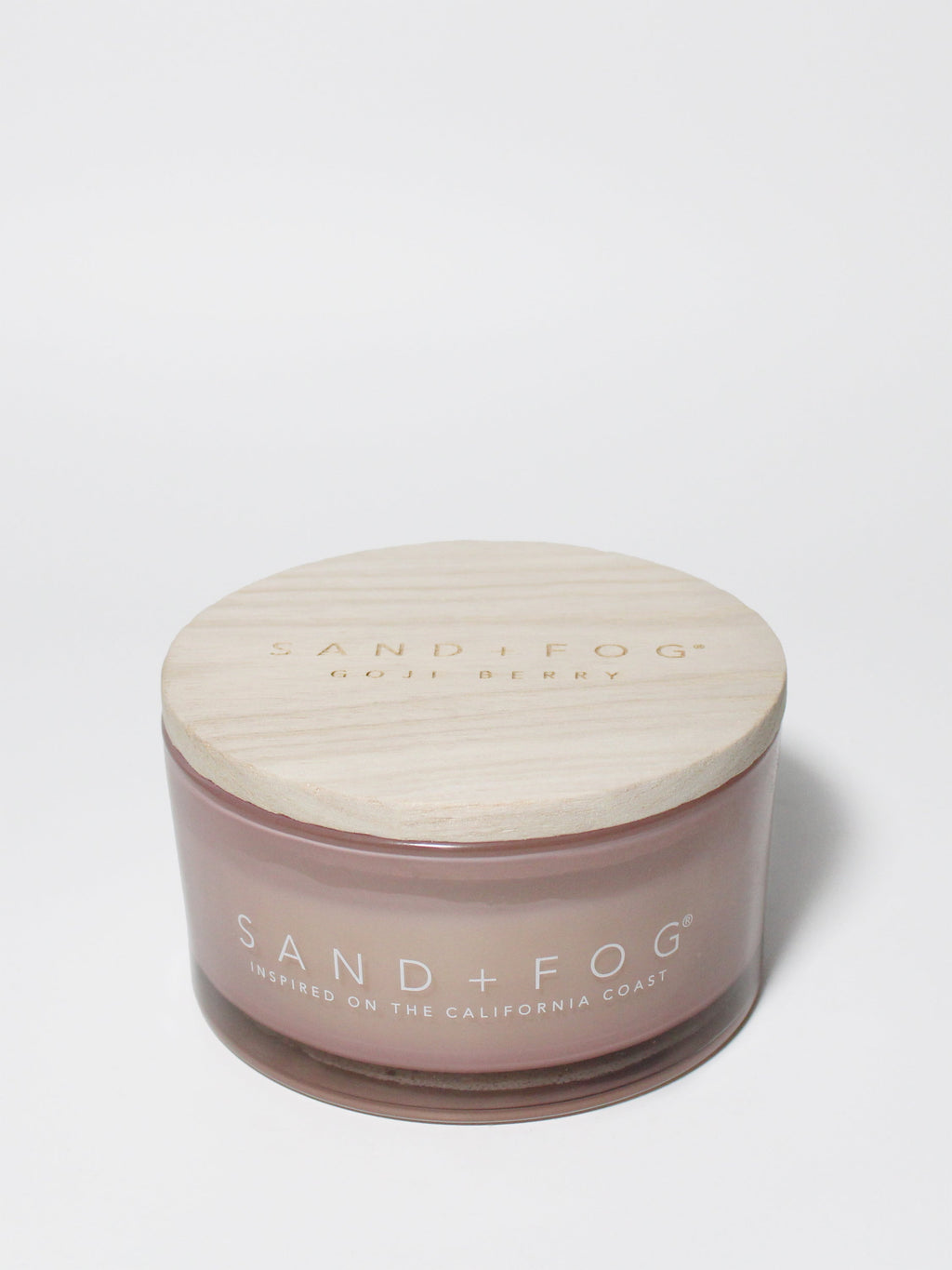 Hand-Poured Premium Cozy Goji Berry 10 oz scented candle