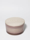 Hand-Poured Premium Cozy Goji Berry 10 oz scented candle