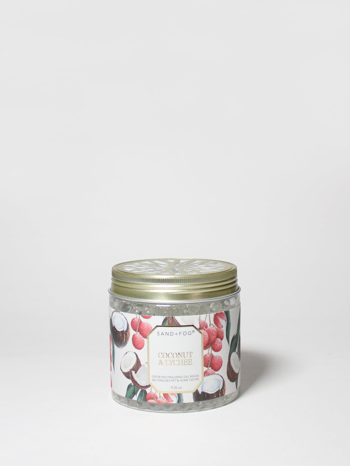 In-Wash Long-Lasting Signature Coconut & Lychee 9.35 oz Gel Scent Beads