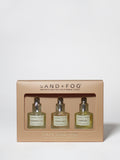 Artisanal Luxury Signature Exploratory Perfume Oil Dropper Set - Cafe Couture Collection