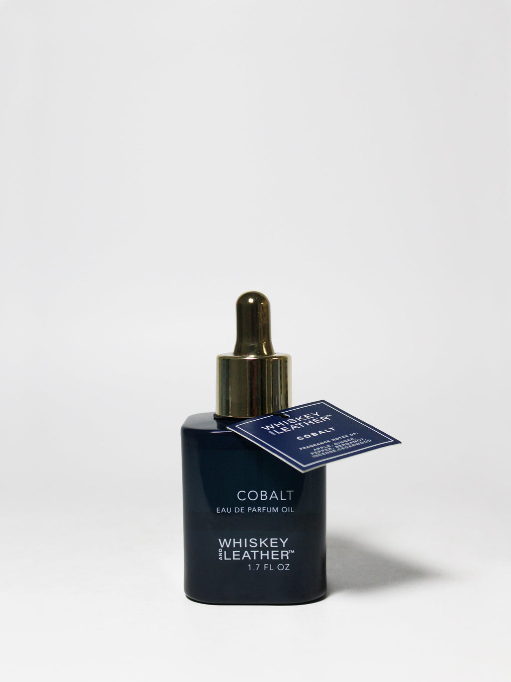 Artisanal Exquisite Signature Cobalt 50 ml Perfume Oil Dropper
