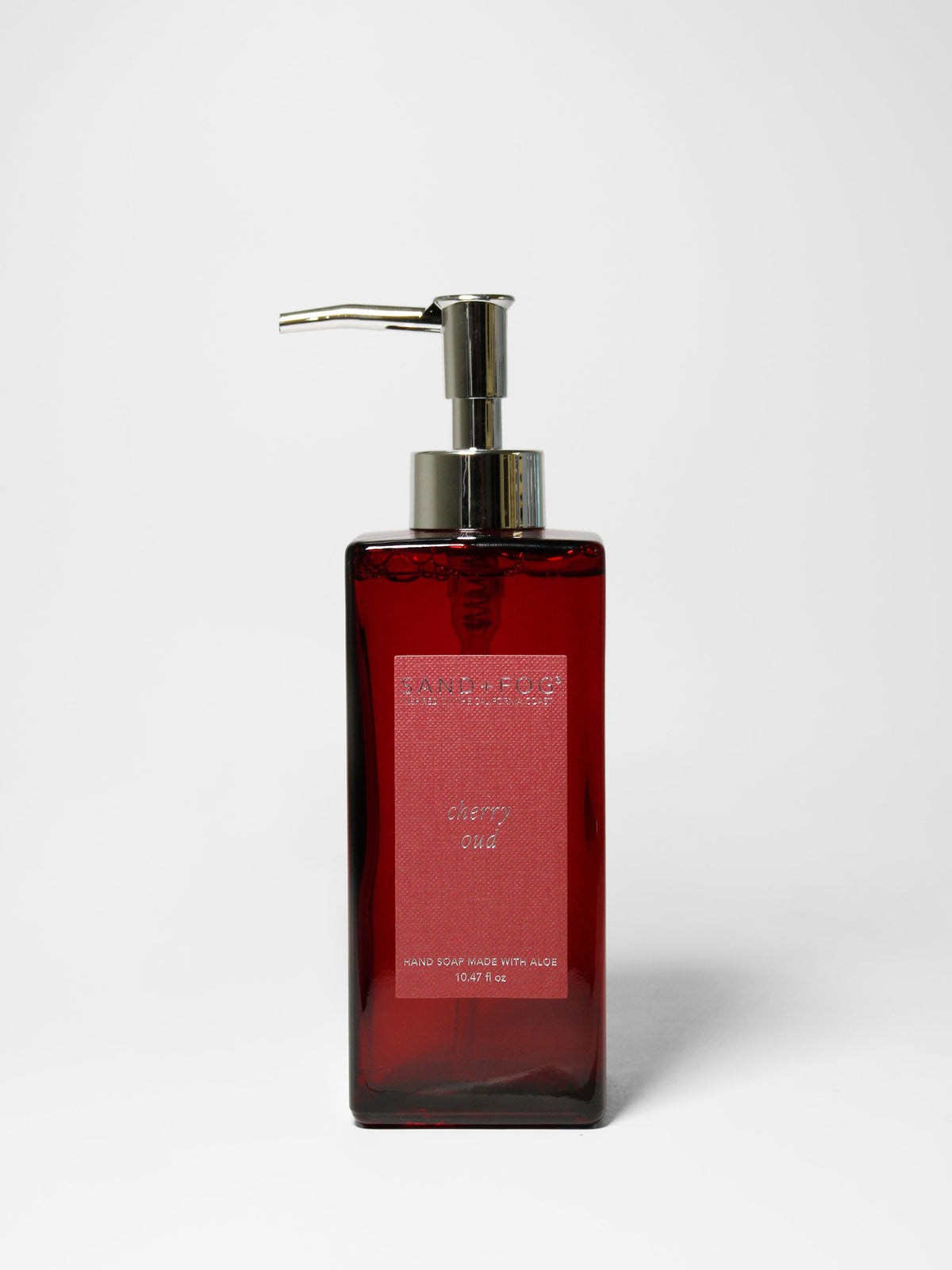 Moisturizing Refreshing Gentle Cherry Oud 10.47 oz Liquid Hand Soap