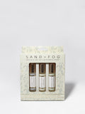 Artisanal Luxury Signature Exploratory Perfume Oil Rollerball Set - Timeless On the Go Collection