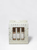 Artisanal Luxury Signature Exploratory Perfume Oil Rollerball Set - Sugared Blooms Collection