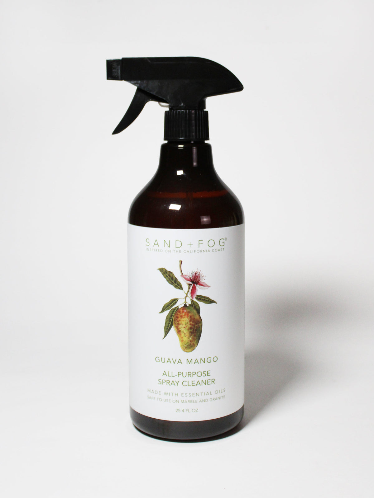 Plant-Based Effective Signature Guava Mango 25.4 oz All-Purpose Spray Cleaner
