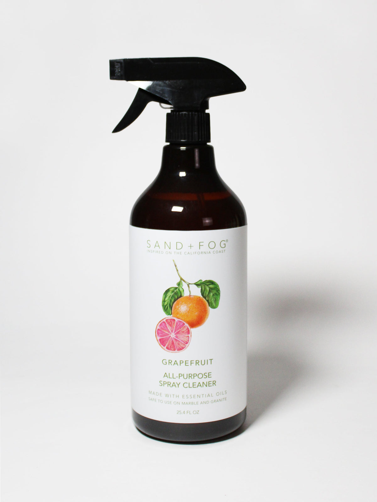 Plant-Based Effective Signature Grapefruit 25.4 oz All-Purpose Spray Cleaner