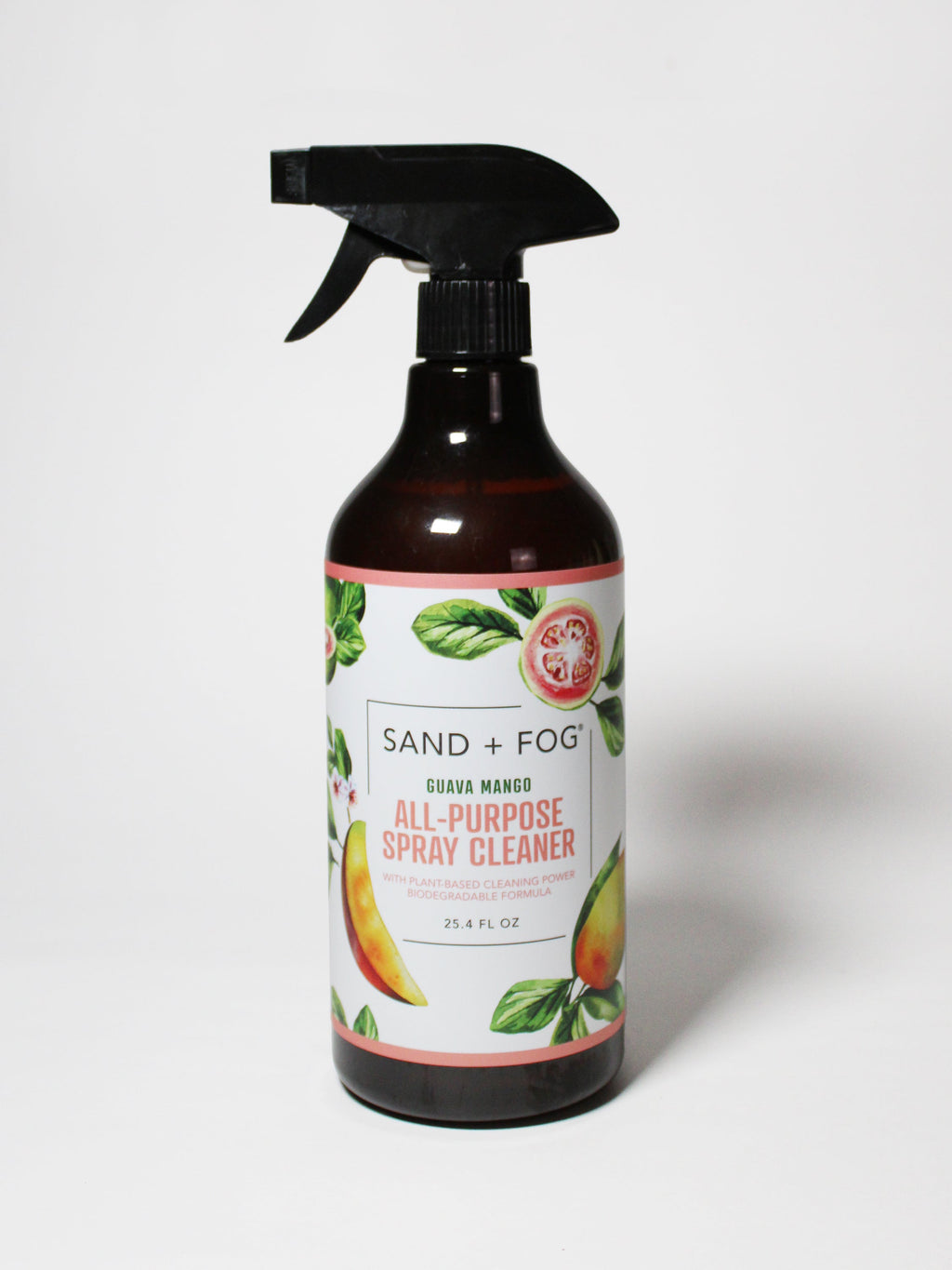 Plant-Based Effective Signature Guava Mango 25.4 oz All-Purpose Spray Cleaner