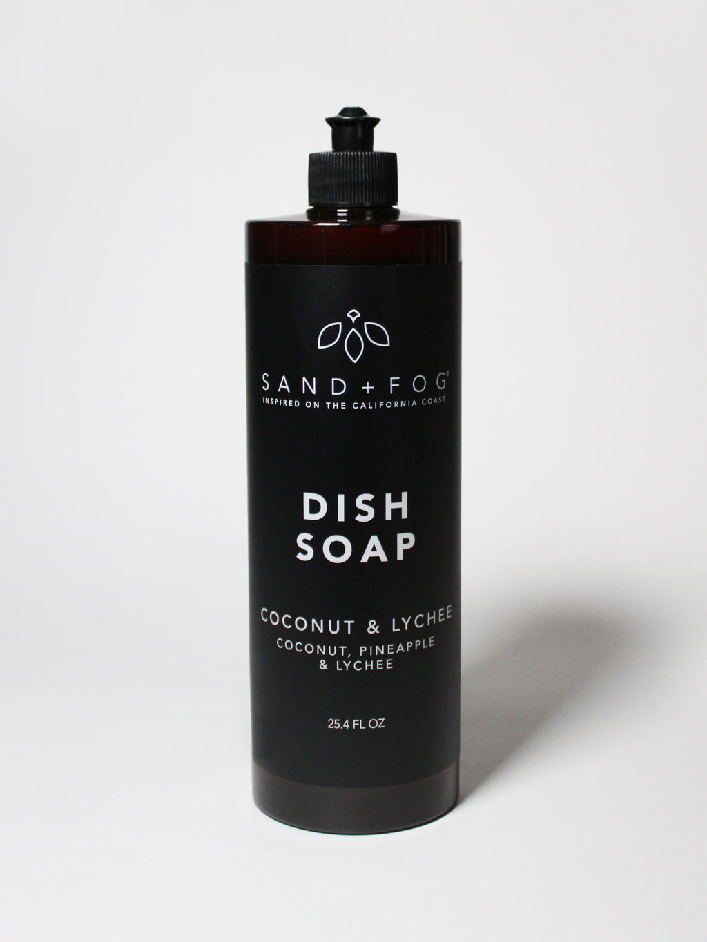 Plant-Based Effective Signature Coconut & Lychee 25.4 oz Dish Soap