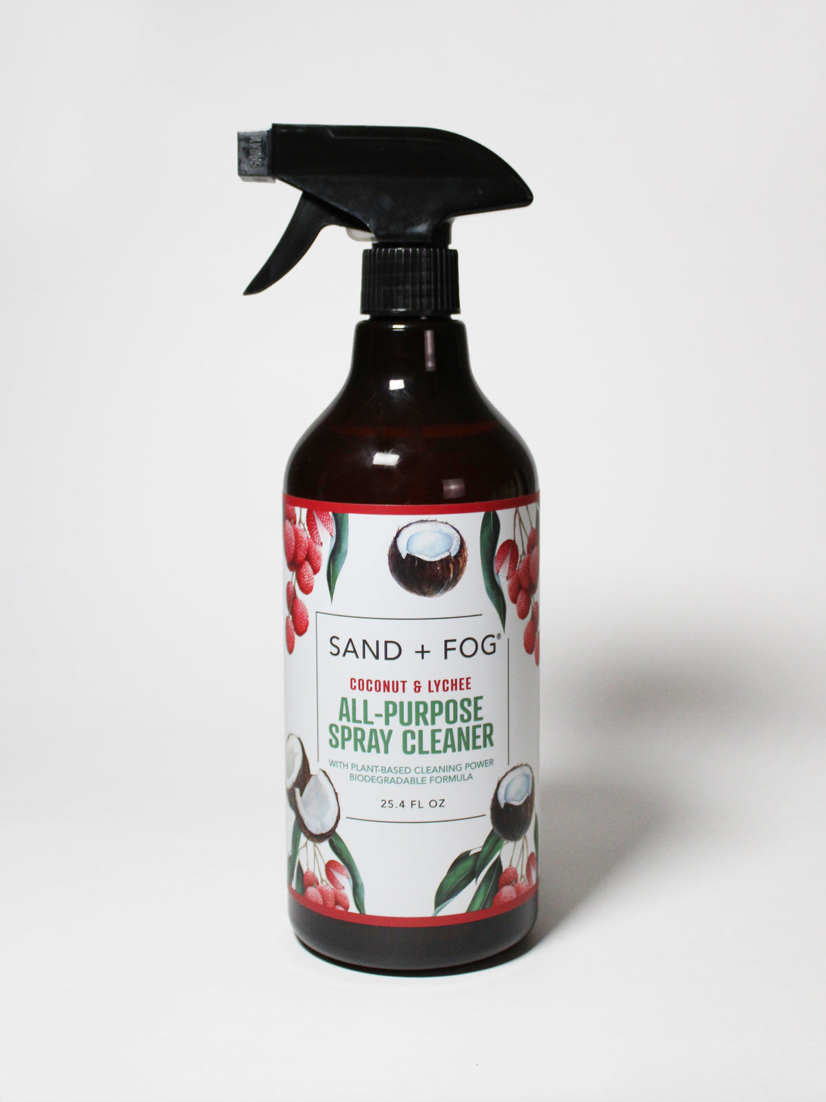 Plant-Based Effective Signature Coconut & Lychee 25.4 oz All-Purpose Spray Cleaner