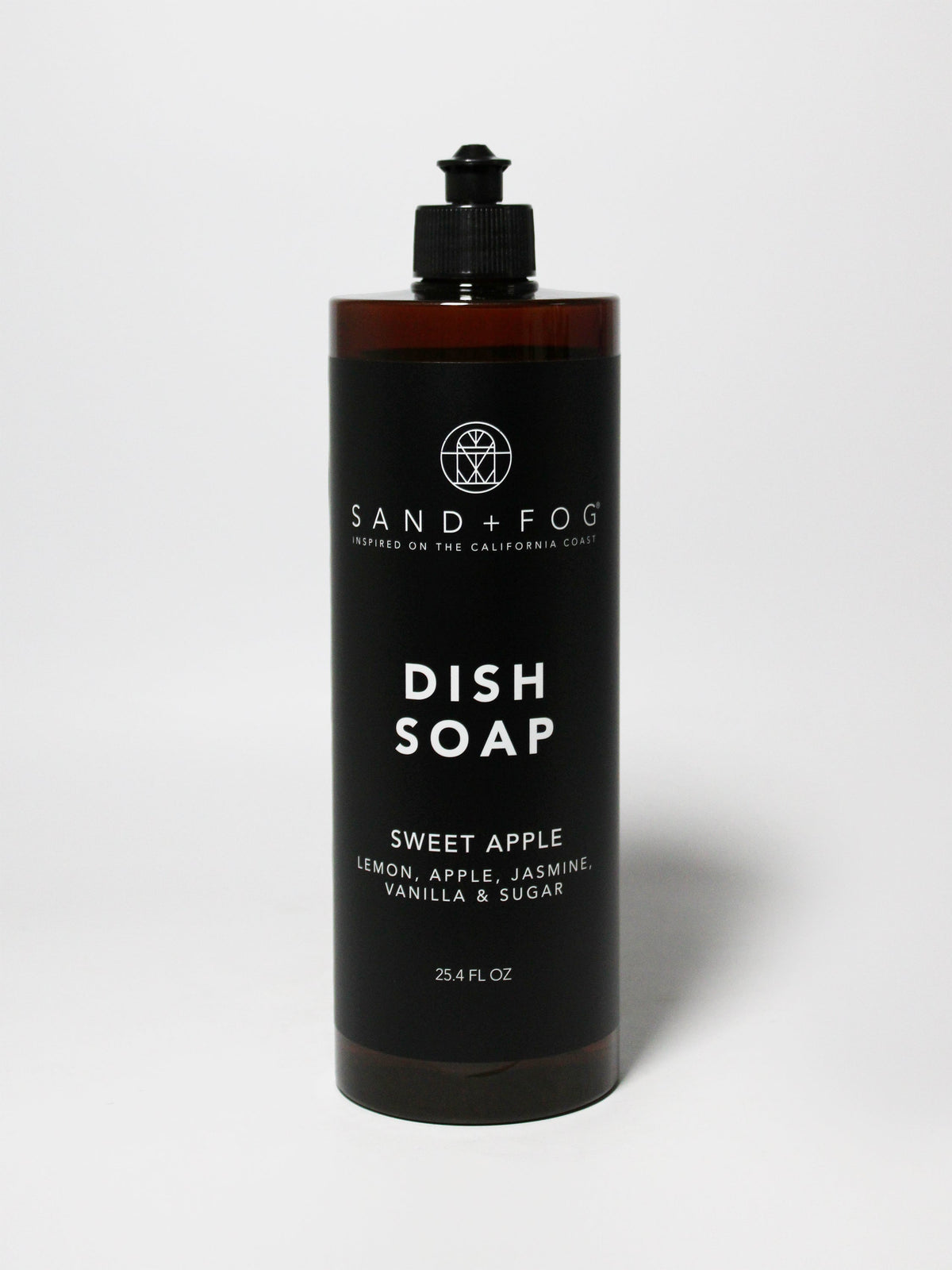 Plant-Based Effective Signature Sweet Apple 25.4 oz Dish Soap