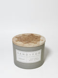 Hand-Poured Premium Cozy Indigo 12 oz scented candle