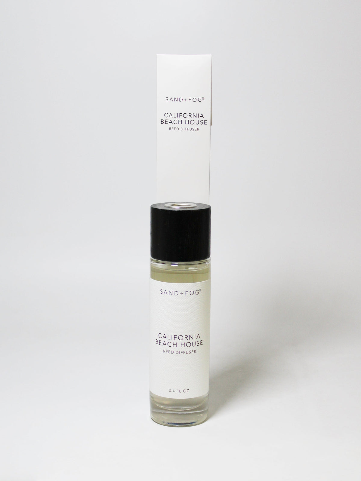 Home Elegant Aromatic California Beach House 100 ml Reed Diffuser