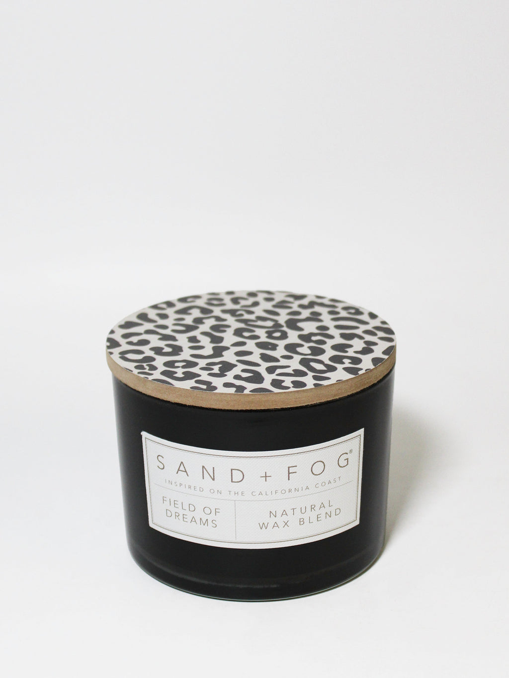Hand-Poured Premium Cozy Field of Dreams 12 oz scented candle