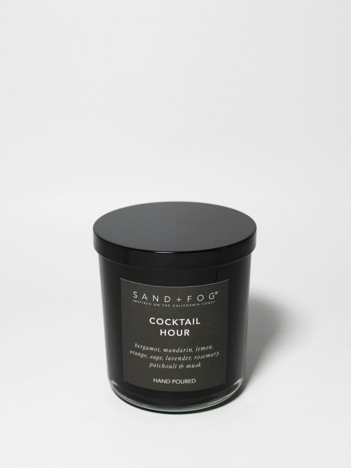 Hand-Poured Premium Cozy Cocktail Hour 10 oz scented candle