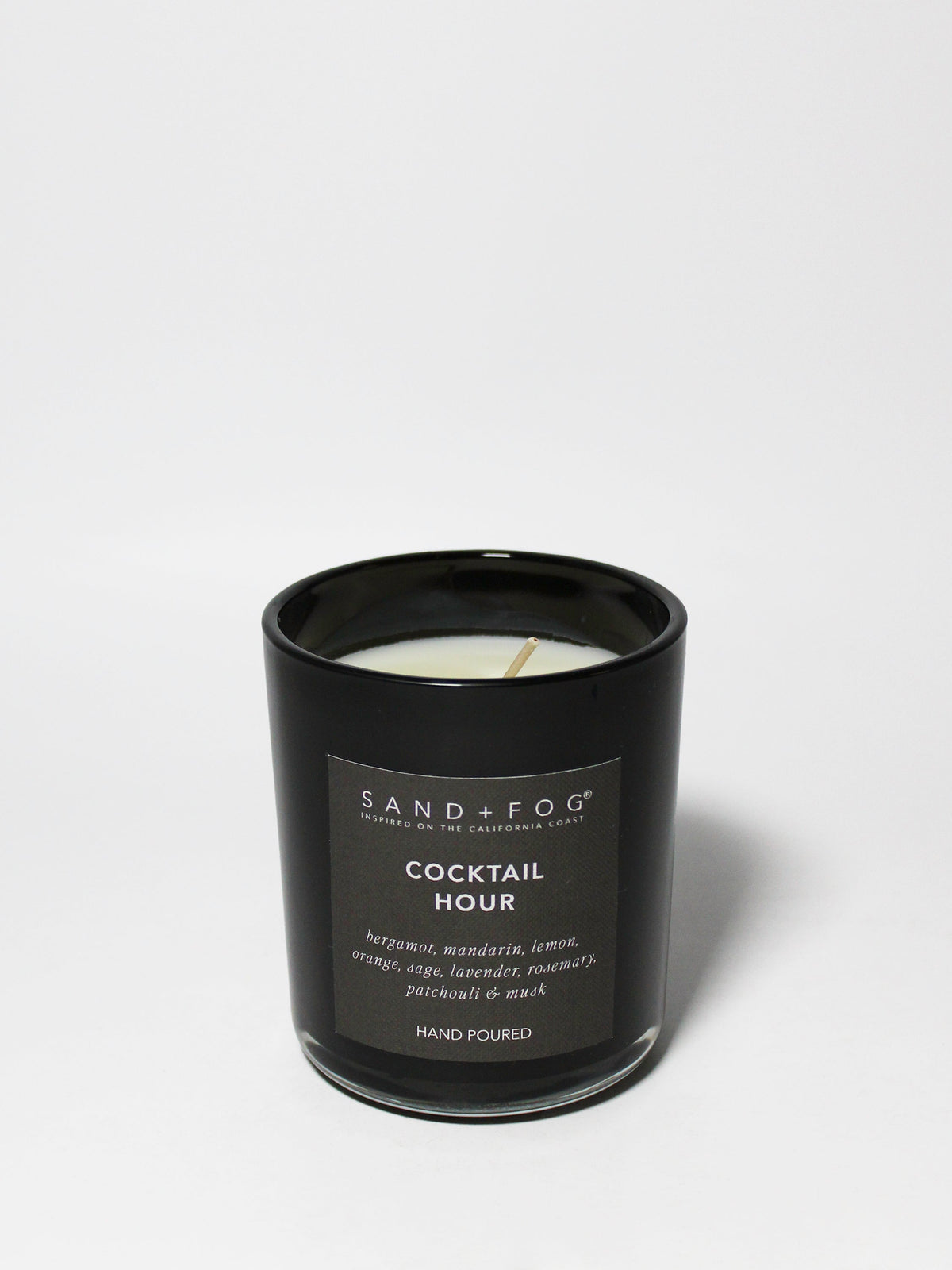 Hand-Poured Premium Cozy Cocktail Hour 10 oz scented candle
