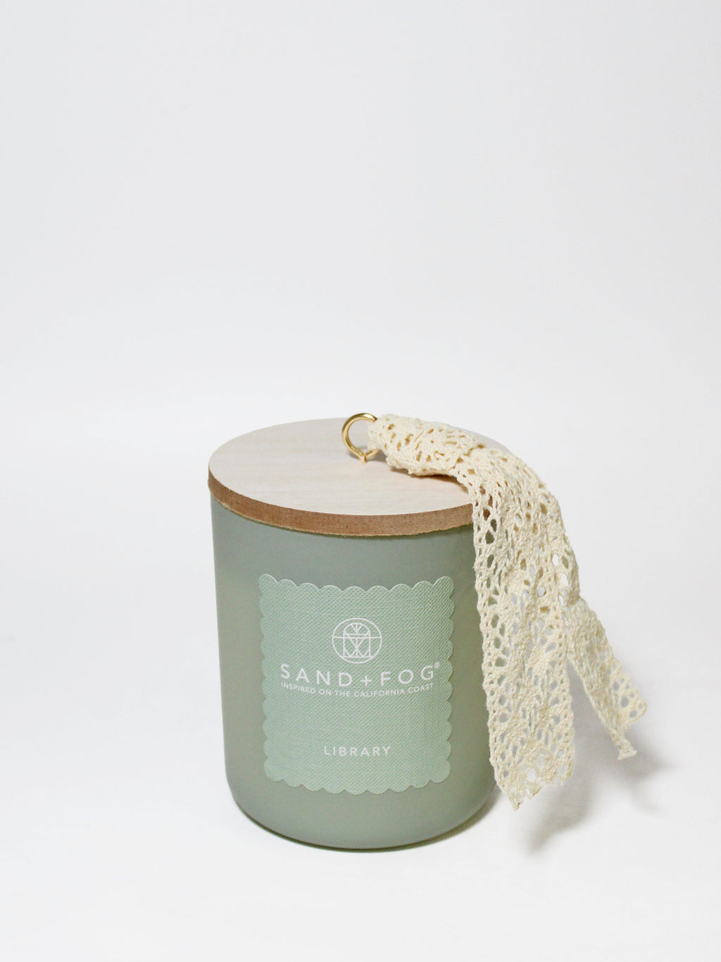Hand-Poured Premium Cozy Library 10 oz scented candle