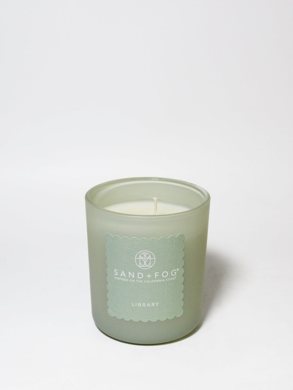 Hand-Poured Premium Cozy Library 10 oz scented candle