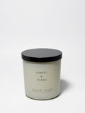 Hand-Poured Premium Cozy Forest & Ocean 10 oz scented candle