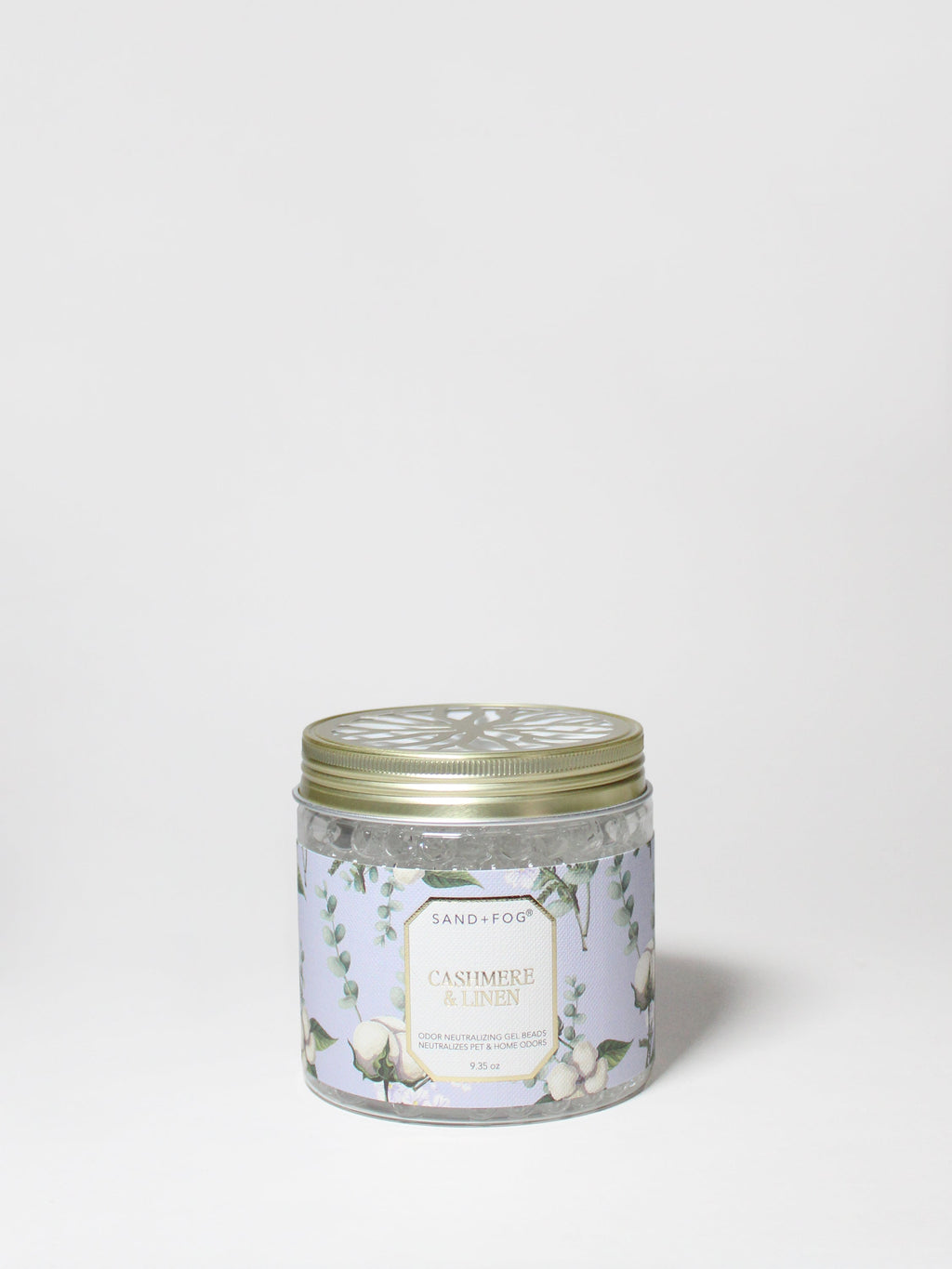 In-Wash Long-Lasting Signature Cashmere & Linen 9.35 oz Gel Scent Beads