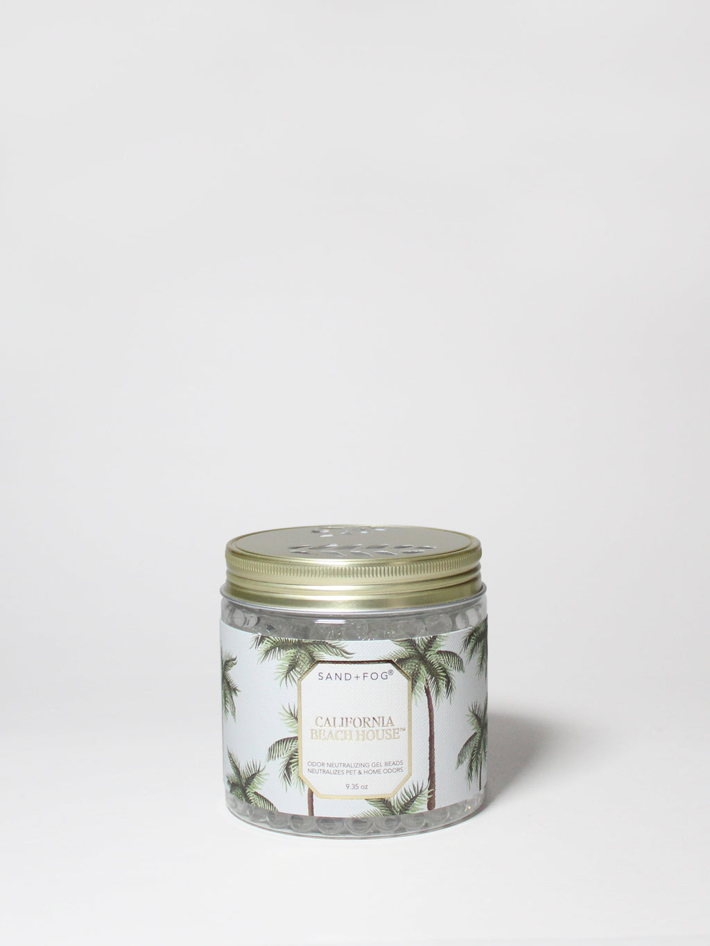 In-Wash Long-Lasting Signature California Beach House 9.35 oz Gel Scent Beads