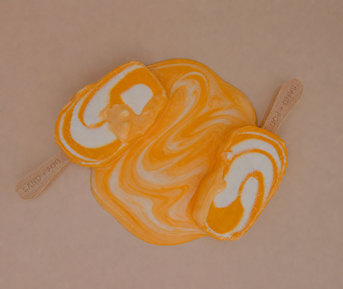 Dermatologist-Tested Whipped Signature Orange Cream 16.9 oz Whipped Body Butter