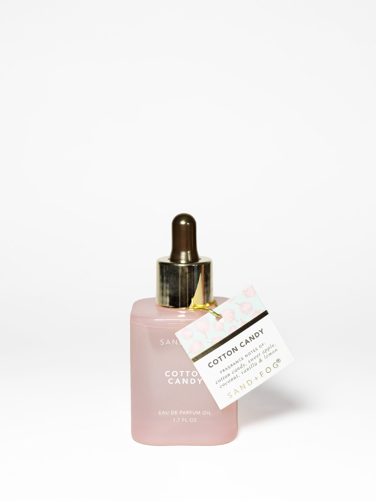 Artisanal Exquisite Signature Cotton Candy 50ml Perfume Oil Dropper