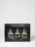 Artisanal Luxury Signature Exploratory Perfume Oil Dropper Set - Dawn to Dusk Collection
