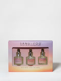Artisanal Luxury Signature Exploratory Perfume Oil Dropper Set - Dawn to Dusk Collection