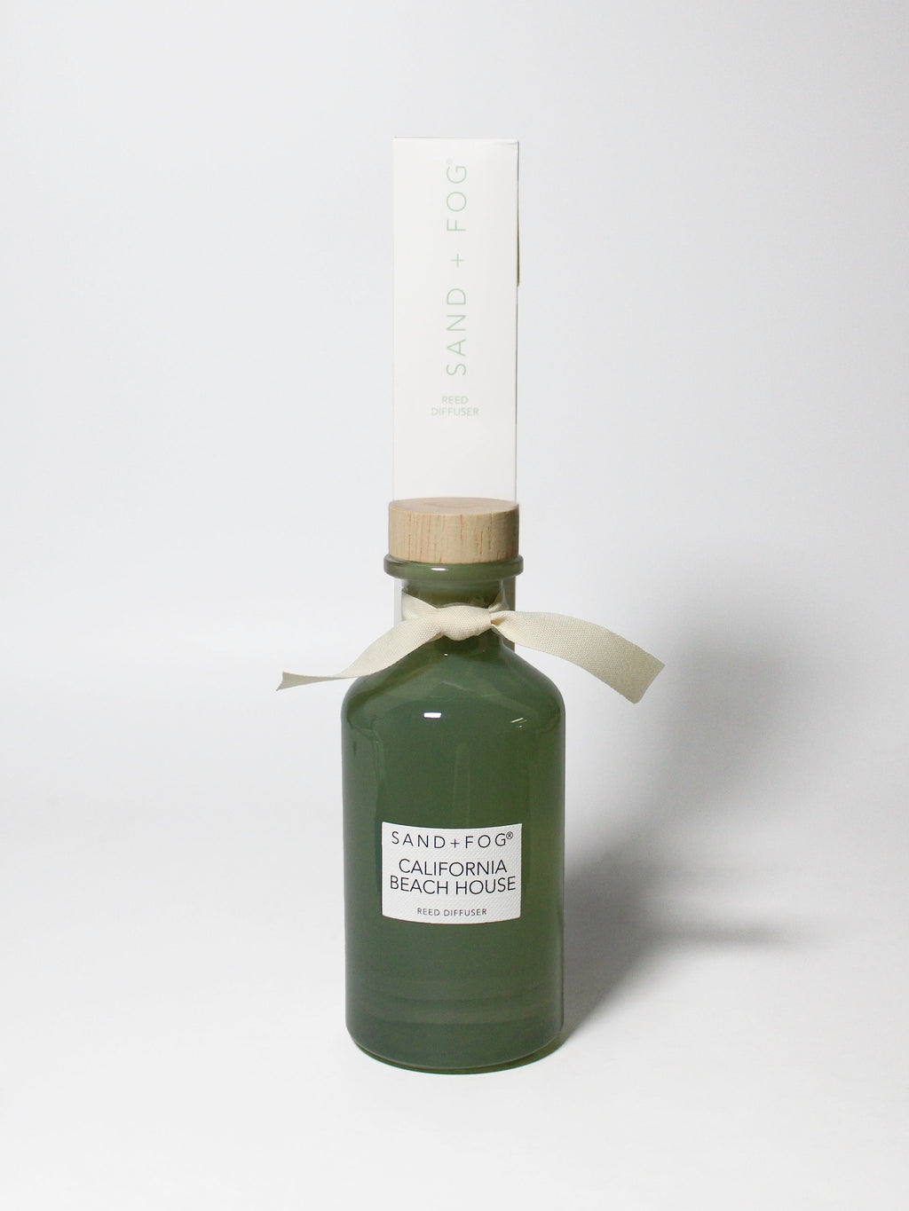 Home Elegant Aromatic California Beach House 180 ml Reed Diffuser