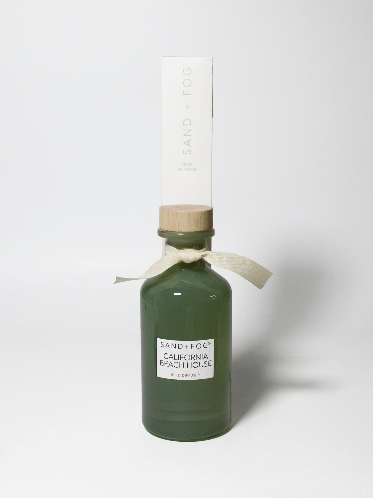 Home Elegant Aromatic California Beach House 180 ml Reed Diffuser