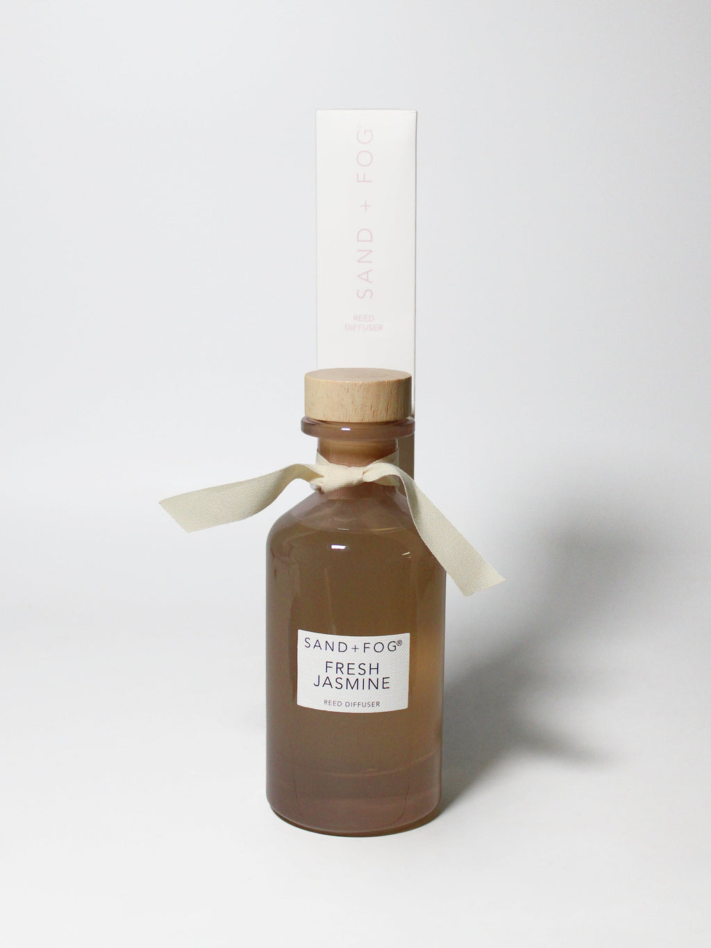 Home Elegant Aromatic Fresh Jasmine 180 ml Reed Diffuser