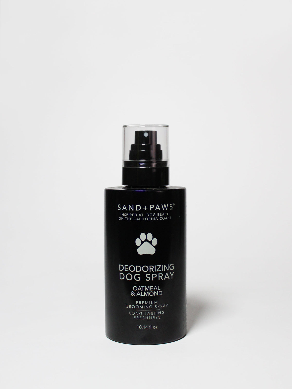 Safe Gentle Signature Sand + Paws Pet Deodorizing Spray - Oatmeal & Almond