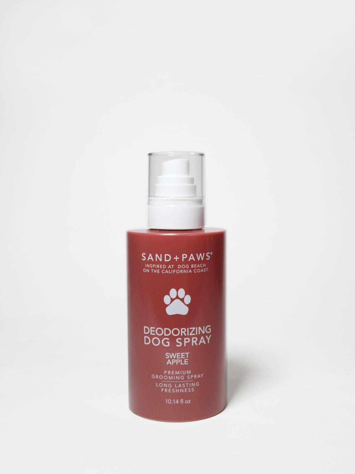 Safe Gentle Signature Sand + Paws Pet Deodorizing Spray - Sweet Apple