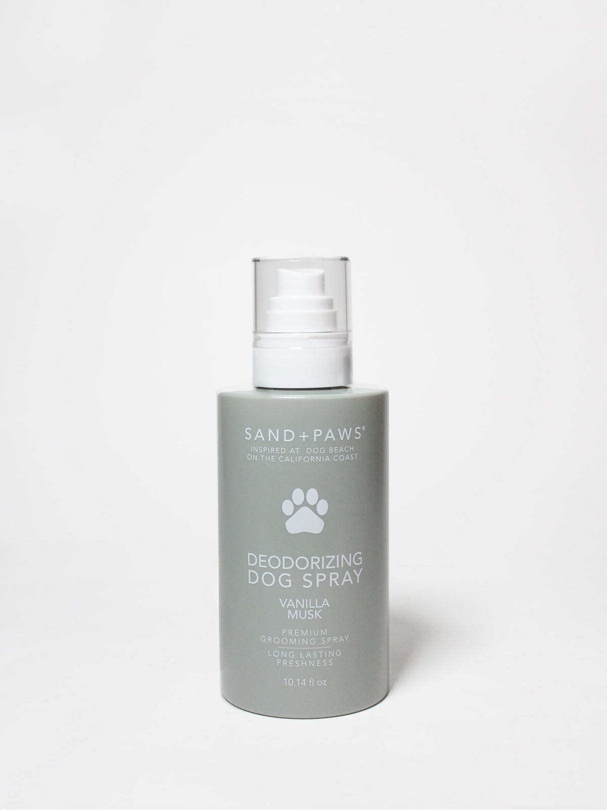 Safe Gentle Signature Sand + Paws Pet Deodorizing Spray - Vanilla Musk