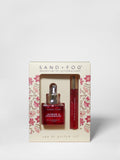 Artisanal Luxury Signature Perfume Oil Rollerball and Perfume Dropper Set - Jasmine & Cedarwood