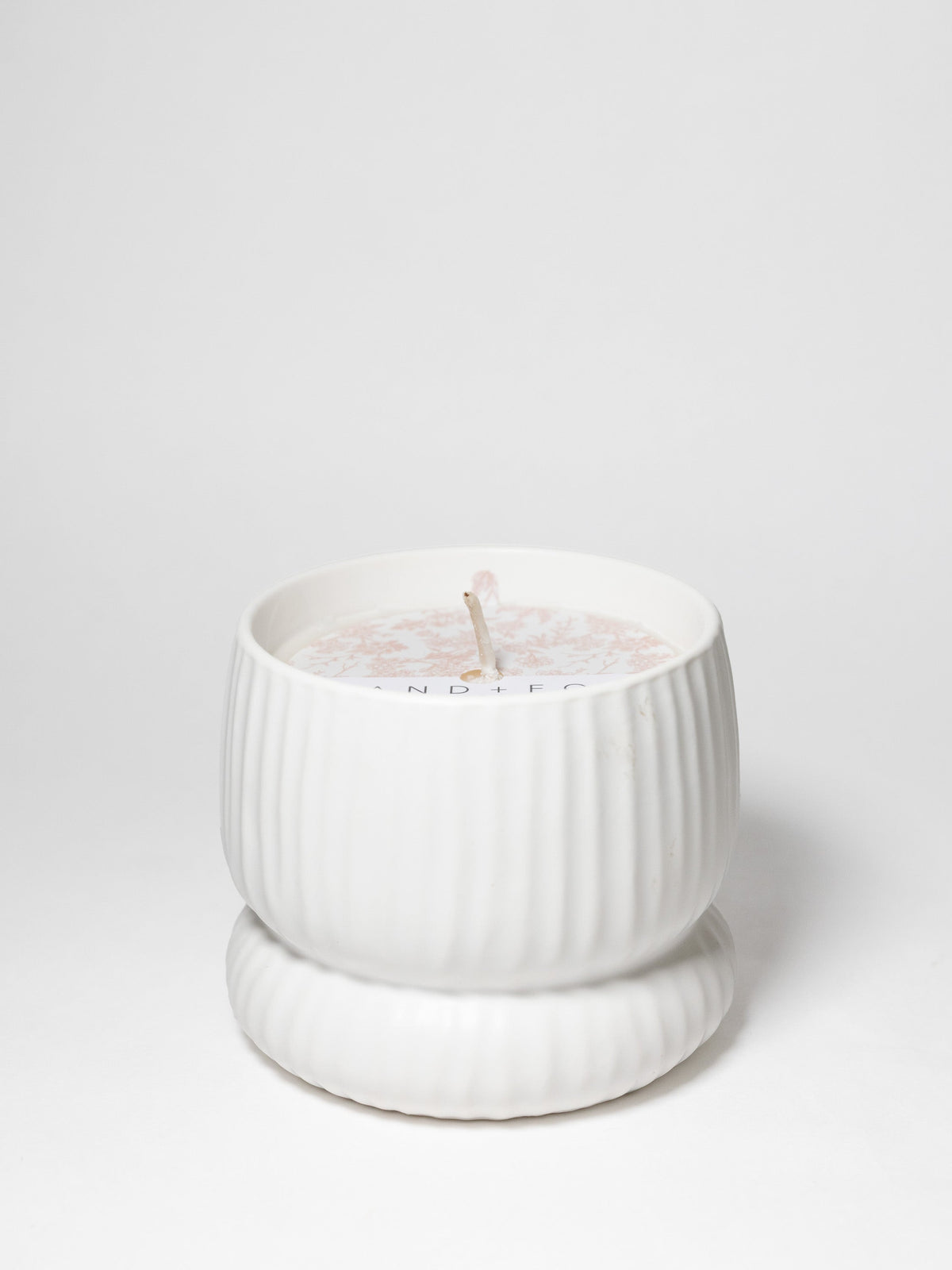 Hand-Poured Premium Cozy California Beach House 10 oz scented candle