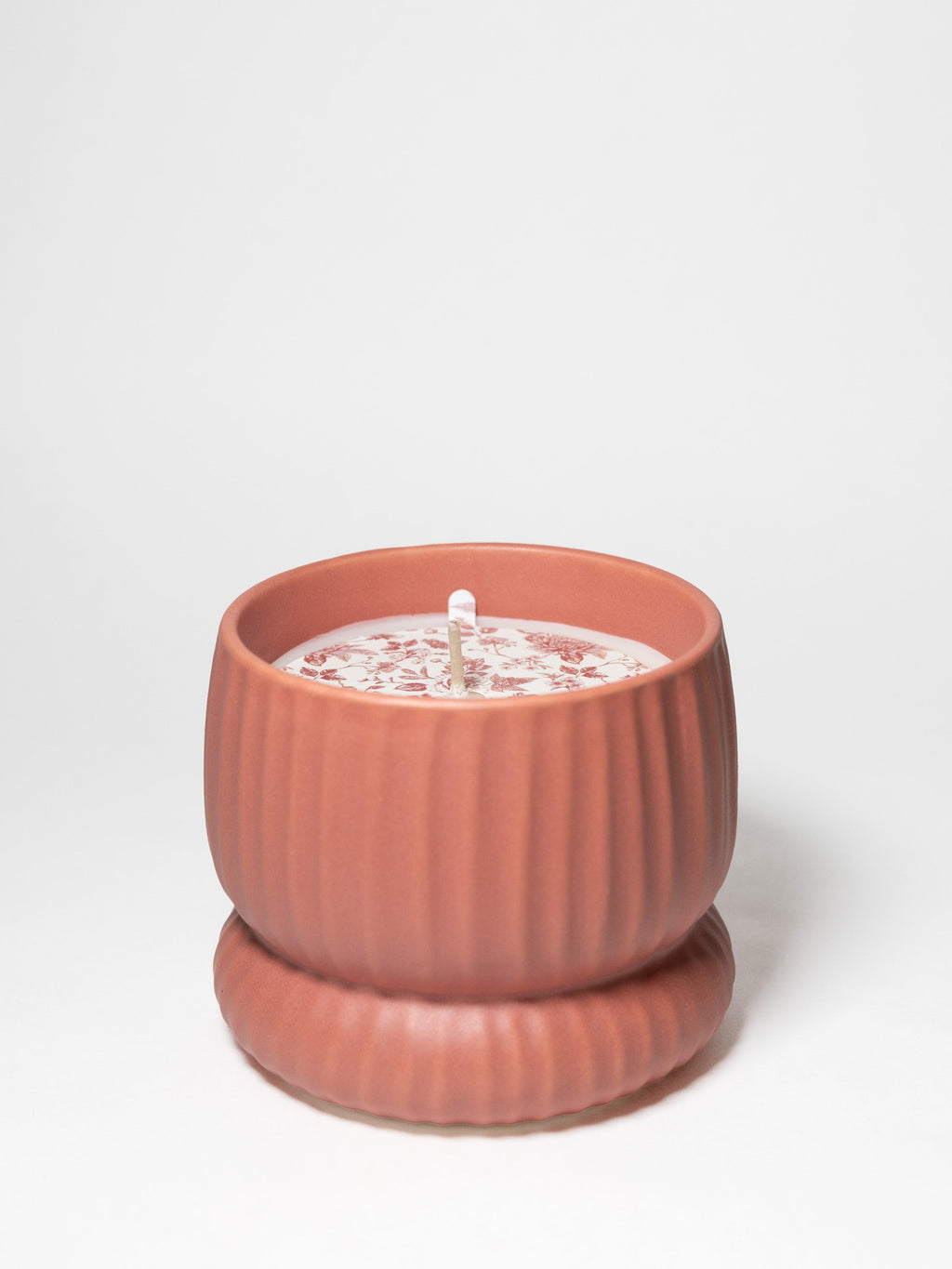 Hand-Poured Premium Cozy Amber & Fig 10 oz scented candle