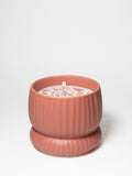 Hand-Poured Premium Cozy Amber & Fig 10 oz scented candle