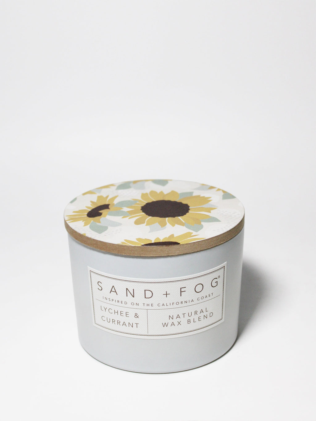 Hand-Poured Premium Cozy Lychee & Currant 12 oz scented candle