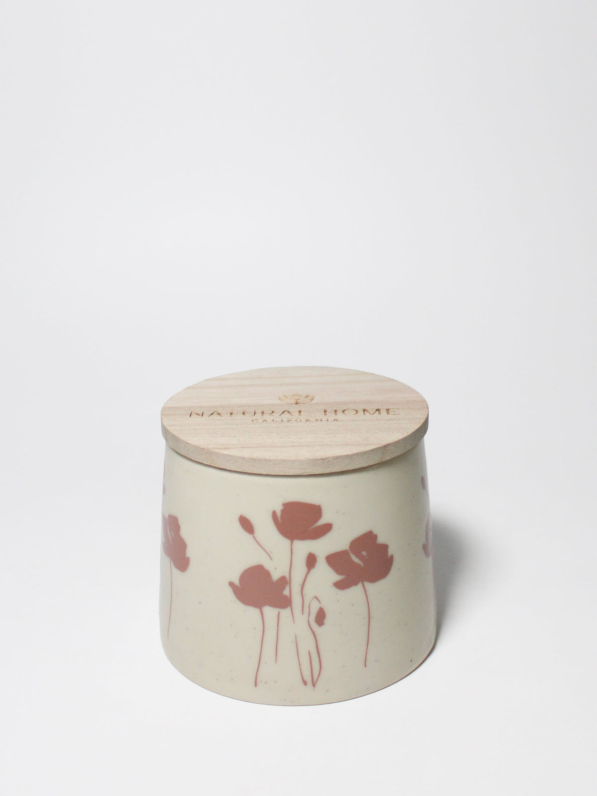 Hand-Poured Premium Cozy Gardenia Natural Home 7 oz scented candle