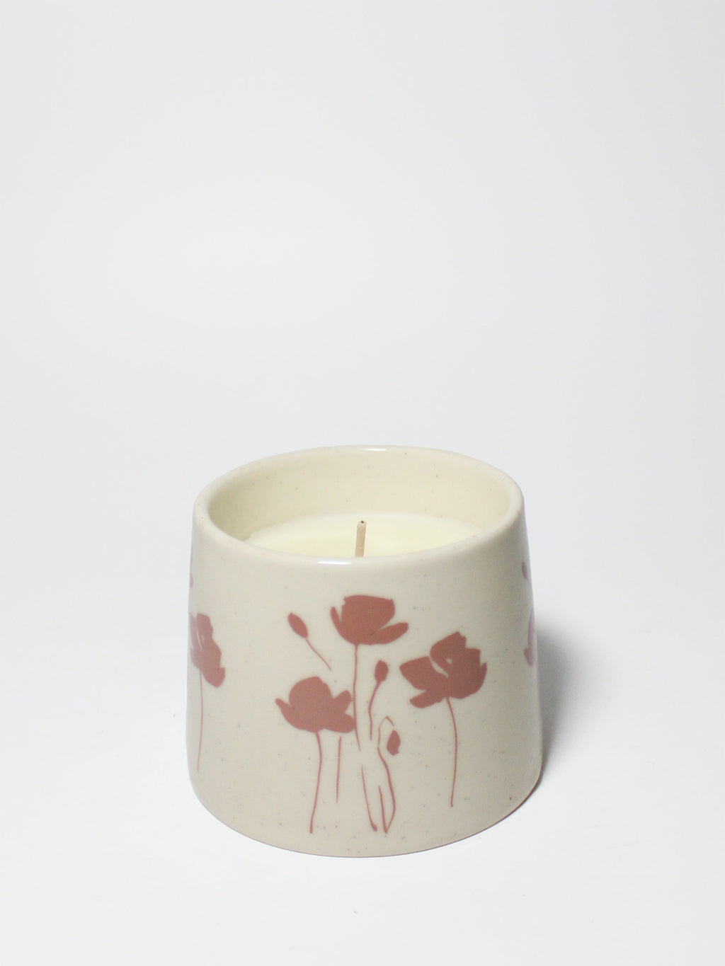 Hand-Poured Premium Cozy Gardenia Natural Home 7 oz scented candle