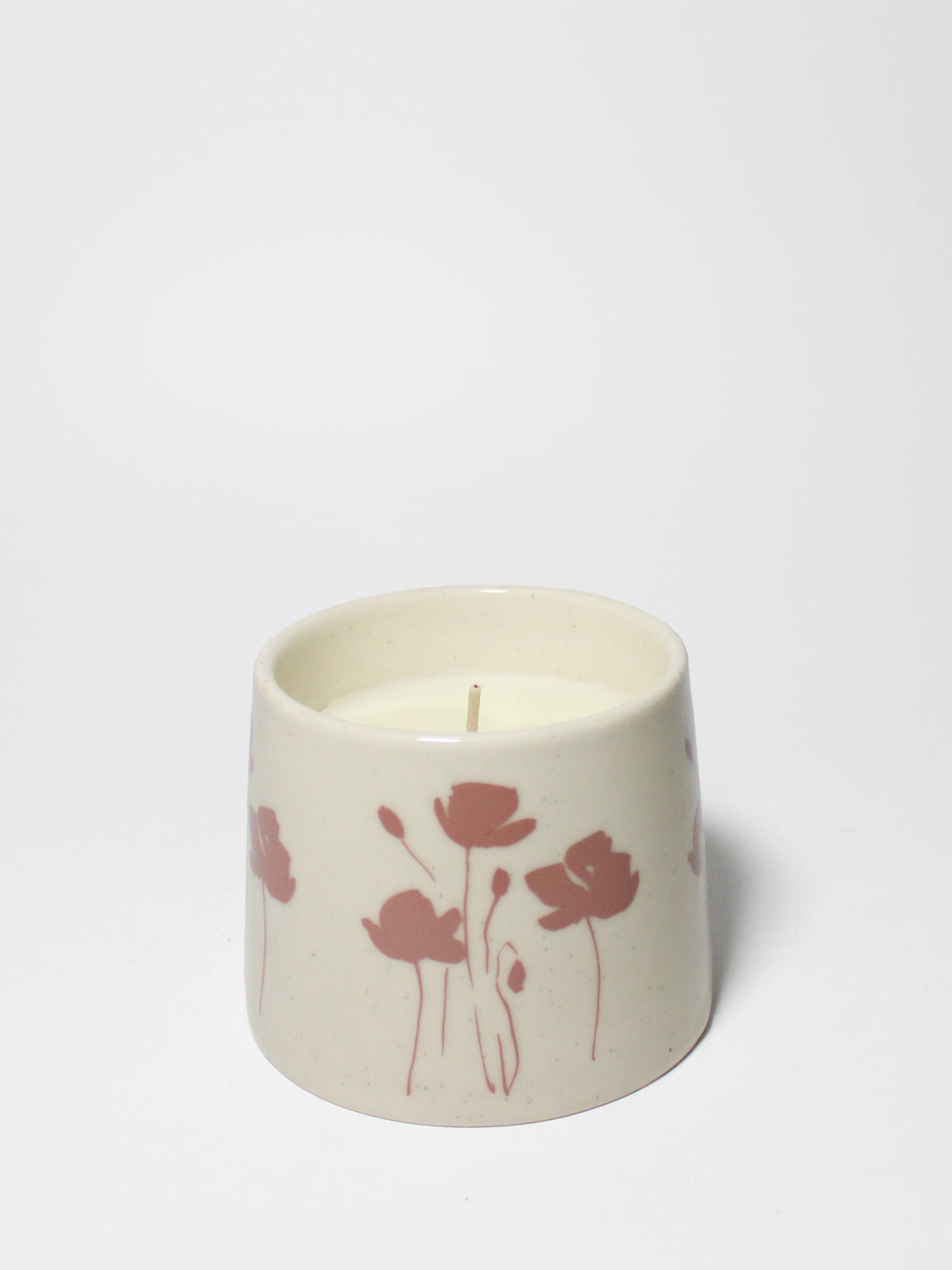 Hand-Poured Premium Cozy Gardenia Natural Home 7 oz scented candle