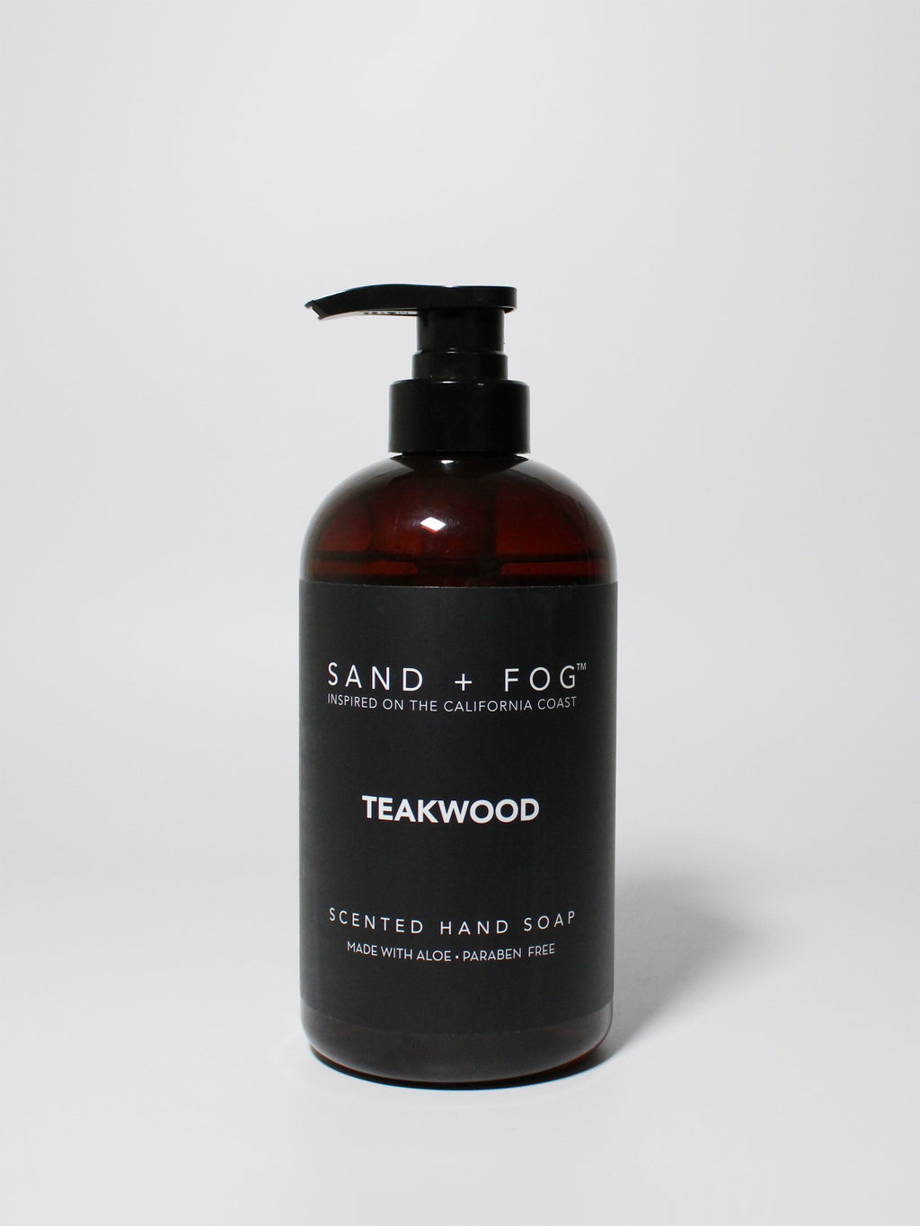 Moisturizing Refreshing Gentle Teakwood 20 oz Liquid Hand Soap