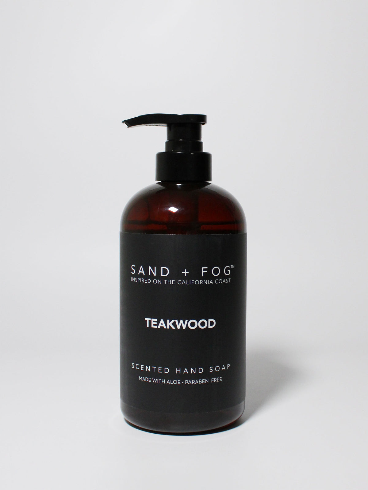 Moisturizing Refreshing Gentle Teakwood 20 oz Liquid Hand Soap