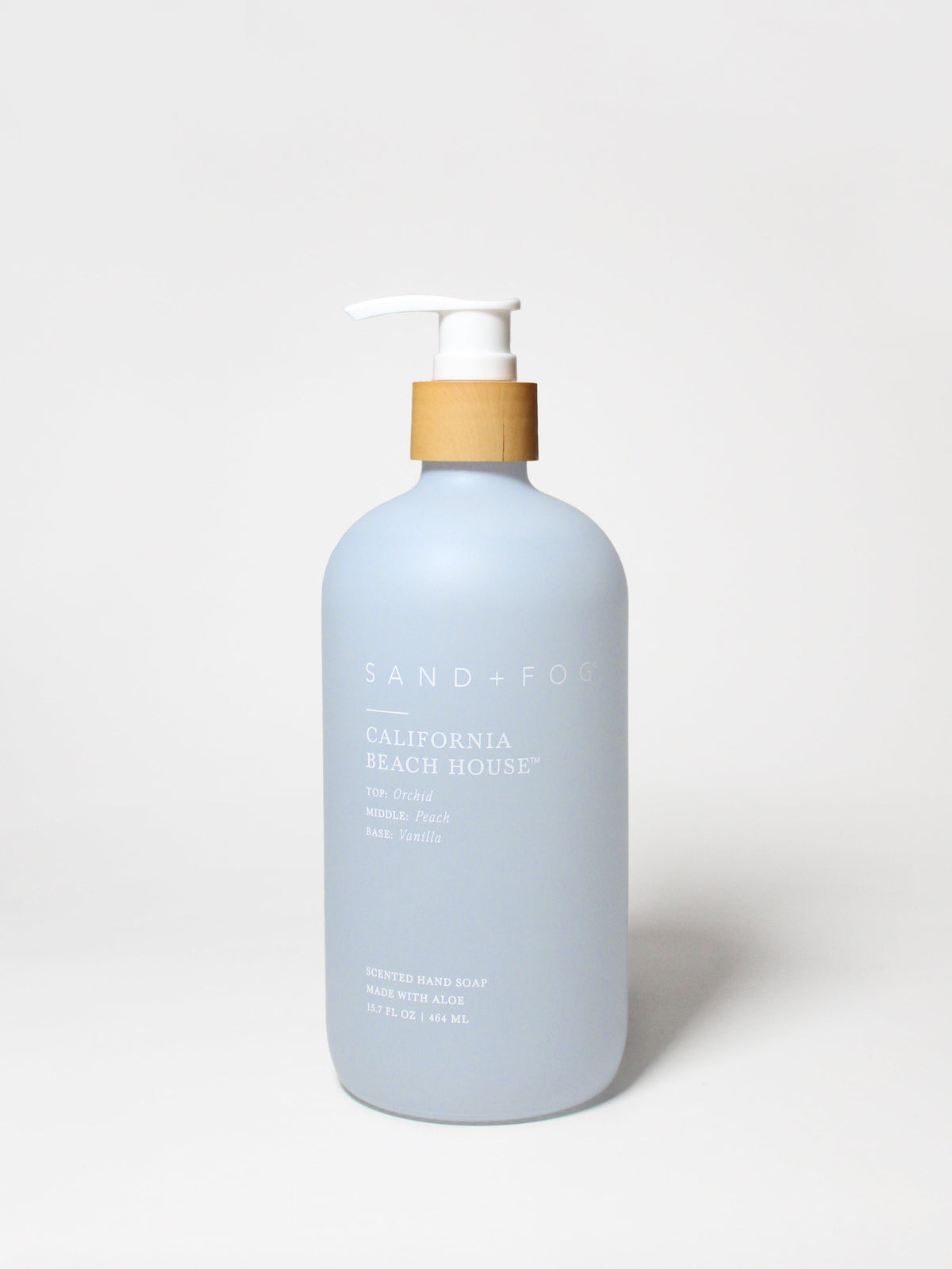 Moisturizing Refreshing Gentle California Beach House 15.7 oz Liquid Hand Soap