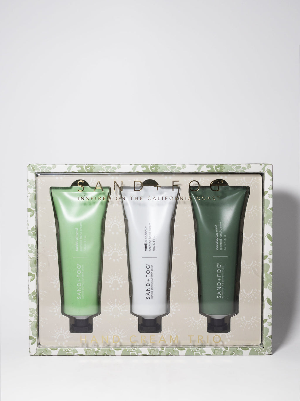 Non-Greasy Rich Signature Relaxing Hand Cream Set