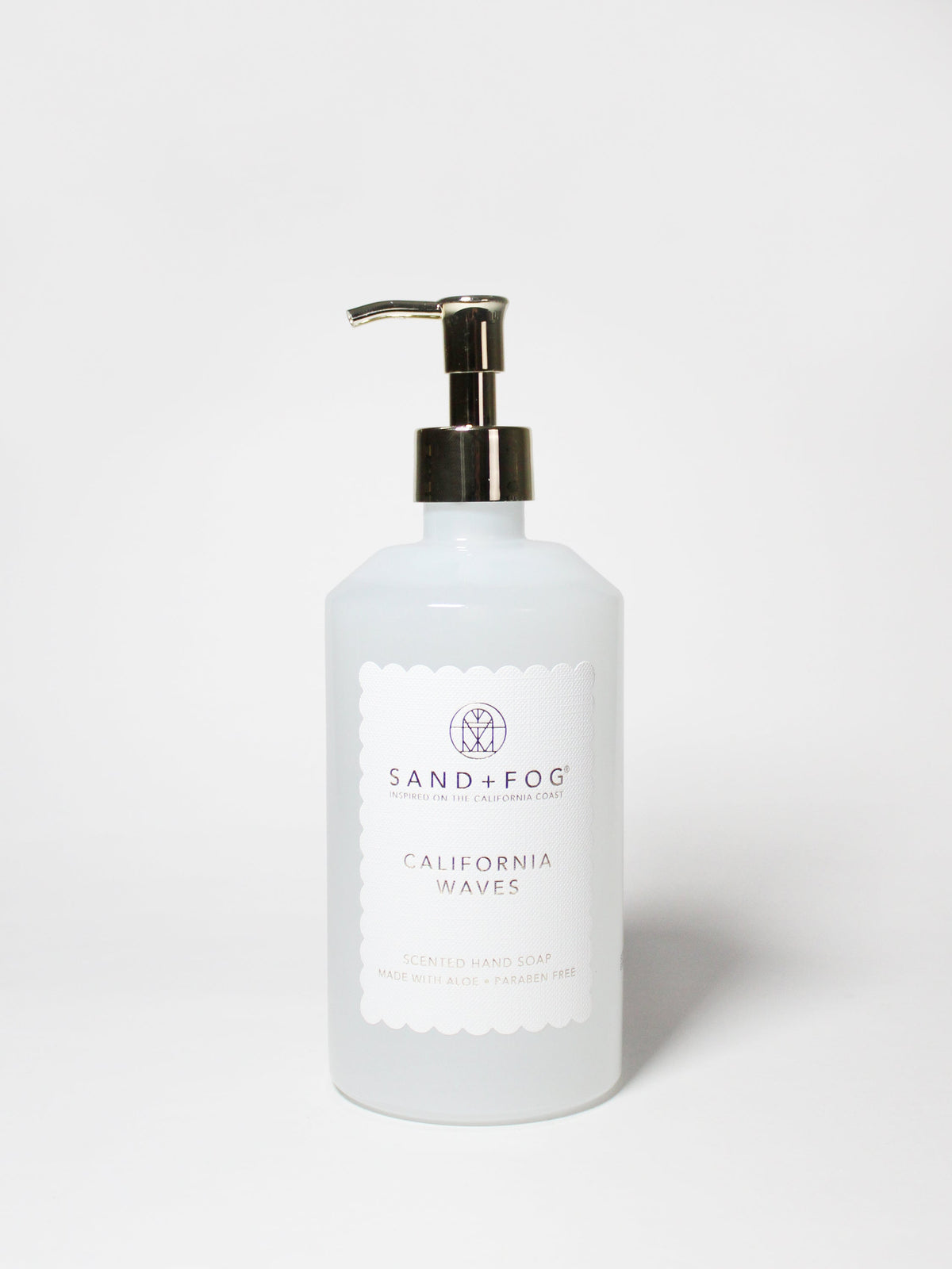Moisturizing Refreshing Gentle California Waves 15.7 oz Liquid Hand Soap