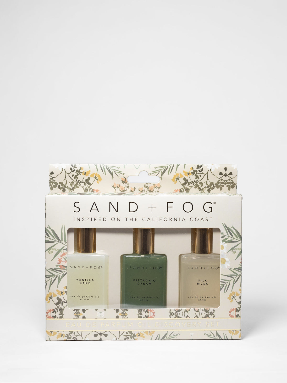 Artisanal Luxury Signature Exploratory Perfume Oil Rollerball Set - Entice & Inspire Collection