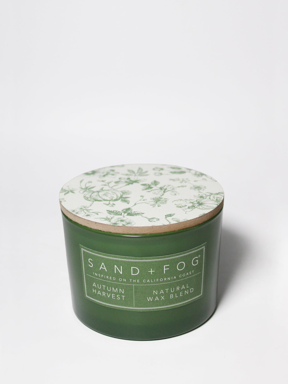 Hand-Poured Premium Cozy Autumn Harvest 12 oz scented candle