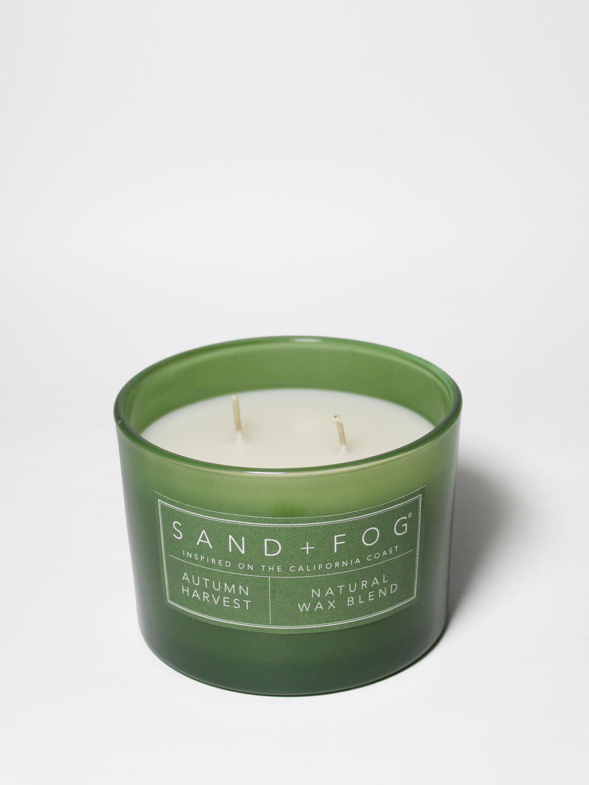 Hand-Poured Premium Cozy Autumn Harvest 12 oz scented candle